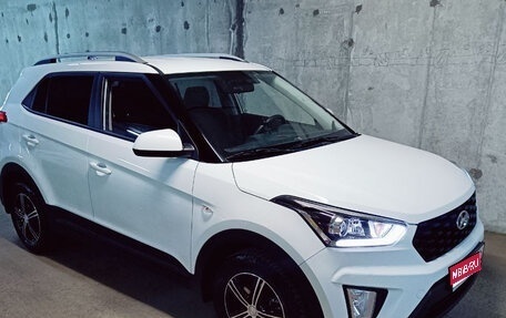 Hyundai Creta I рестайлинг, 2020 год, 1 880 000 рублей, 1 фотография