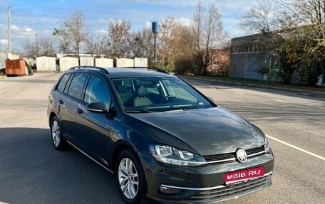 Volkswagen Golf VII, 2017 год, 1 530 000 рублей, 1 фотография