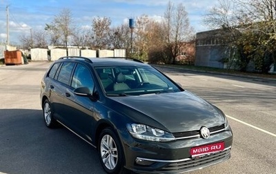 Volkswagen Golf VII, 2017 год, 1 530 000 рублей, 1 фотография