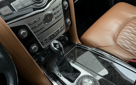 Infiniti QX80 I рестайлинг, 2019 год, 5 700 000 рублей, 13 фотография