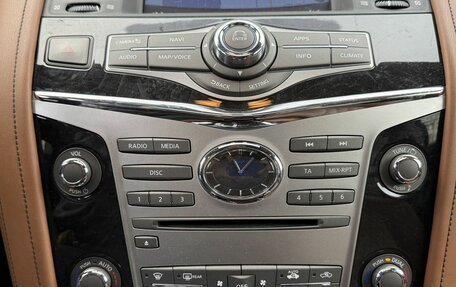 Infiniti QX80 I рестайлинг, 2019 год, 5 700 000 рублей, 15 фотография