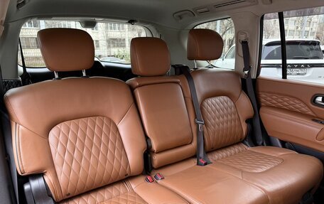 Infiniti QX80 I рестайлинг, 2019 год, 5 700 000 рублей, 10 фотография