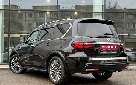 Infiniti QX80 I рестайлинг, 2019 год, 5 700 000 рублей, 7 фотография