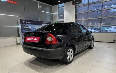 Ford Focus II рестайлинг, 2006 год, 450 000 рублей, 4 фотография