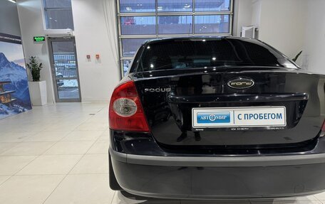 Ford Focus II рестайлинг, 2006 год, 450 000 рублей, 9 фотография