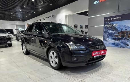 Ford Focus II рестайлинг, 2006 год, 450 000 рублей, 3 фотография