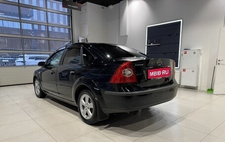 Ford Focus II рестайлинг, 2006 год, 450 000 рублей, 6 фотография