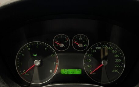 Ford Focus II рестайлинг, 2006 год, 450 000 рублей, 15 фотография