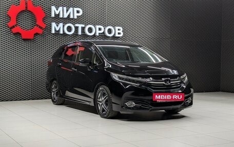 Honda Shuttle II, 2015 год, 1 299 000 рублей, 3 фотография