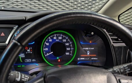 Honda Shuttle II, 2015 год, 1 299 000 рублей, 27 фотография