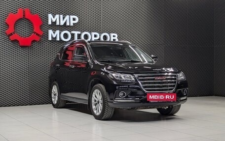 Haval H2, 2018 год, 1 225 000 рублей, 3 фотография