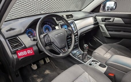 Haval H2, 2018 год, 1 225 000 рублей, 11 фотография