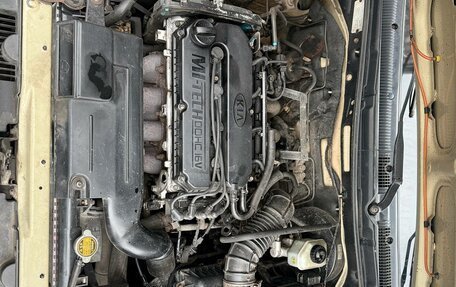 KIA Spectra II (LD), 2008 год, 275 000 рублей, 7 фотография