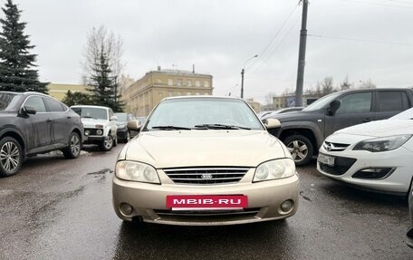 KIA Spectra II (LD), 2008 год, 275 000 рублей, 3 фотография
