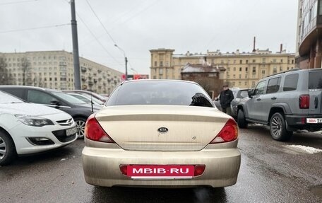 KIA Spectra II (LD), 2008 год, 275 000 рублей, 6 фотография