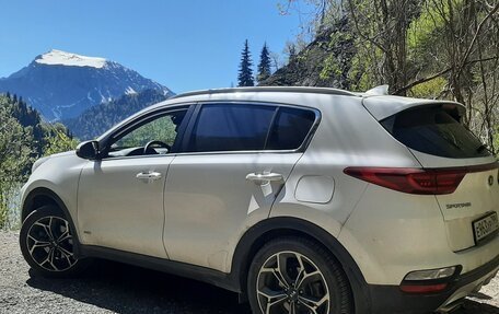 KIA Sportage IV рестайлинг, 2021 год, 2 999 999 рублей, 12 фотография