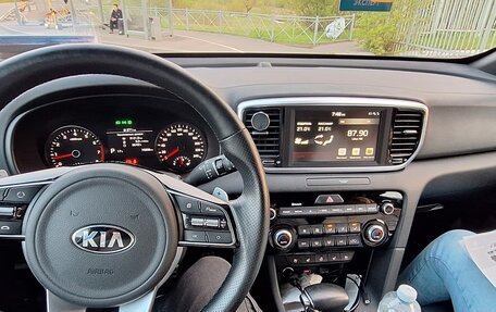 KIA Sportage IV рестайлинг, 2021 год, 2 999 999 рублей, 7 фотография