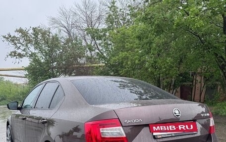 Skoda Octavia, 2015 год, 1 400 000 рублей, 4 фотография