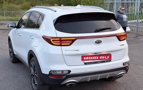 KIA Sportage IV рестайлинг, 2021 год, 2 999 999 рублей, 4 фотография