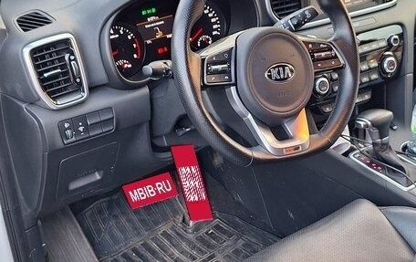 KIA Sportage IV рестайлинг, 2021 год, 2 999 999 рублей, 6 фотография