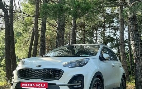 KIA Sportage IV рестайлинг, 2021 год, 2 999 999 рублей, 9 фотография