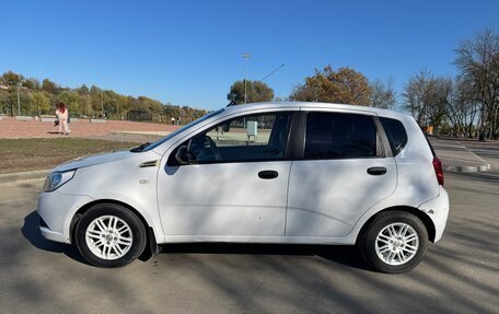 Chevrolet Aveo III, 2009 год, 370 000 рублей, 2 фотография