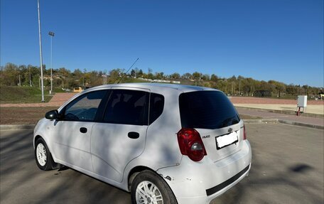 Chevrolet Aveo III, 2009 год, 370 000 рублей, 5 фотография