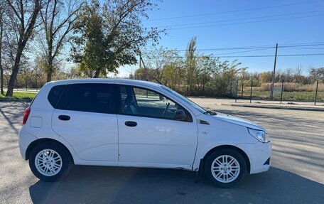 Chevrolet Aveo III, 2009 год, 370 000 рублей, 3 фотография