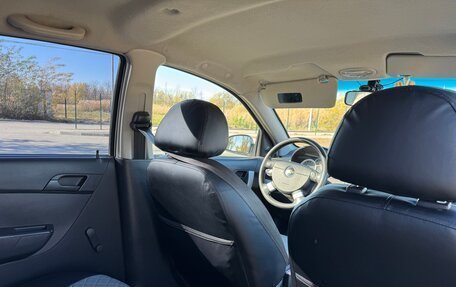 Chevrolet Aveo III, 2009 год, 370 000 рублей, 11 фотография