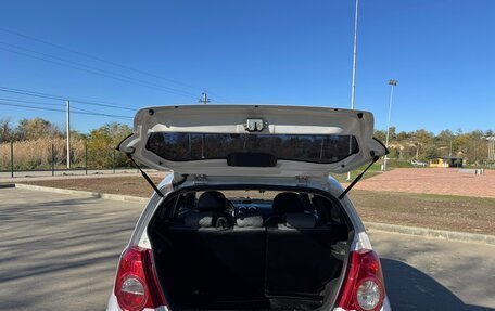 Chevrolet Aveo III, 2009 год, 370 000 рублей, 7 фотография