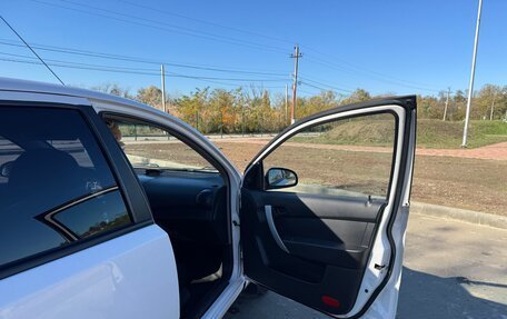 Chevrolet Aveo III, 2009 год, 370 000 рублей, 13 фотография