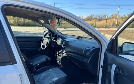 Chevrolet Aveo III, 2009 год, 370 000 рублей, 14 фотография