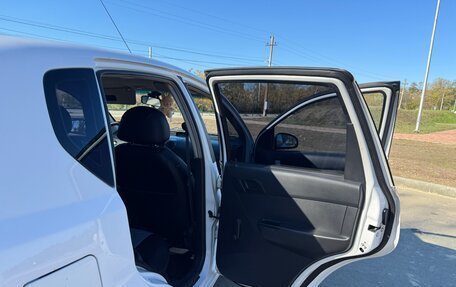 Chevrolet Aveo III, 2009 год, 370 000 рублей, 12 фотография