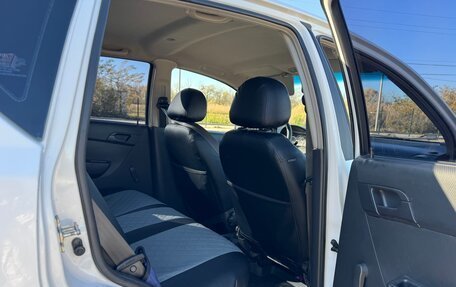 Chevrolet Aveo III, 2009 год, 370 000 рублей, 8 фотография