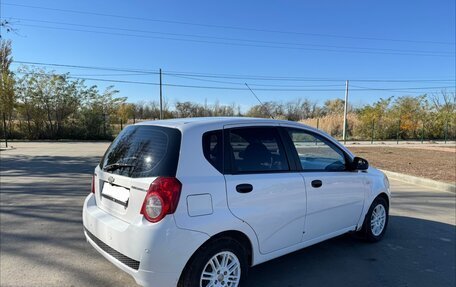 Chevrolet Aveo III, 2009 год, 370 000 рублей, 4 фотография