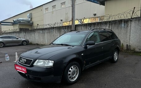 Audi A6, 1998 год, 300 000 рублей, 3 фотография