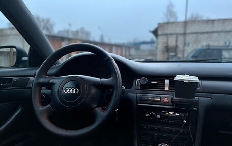 Audi A6, 1998 год, 300 000 рублей, 14 фотография