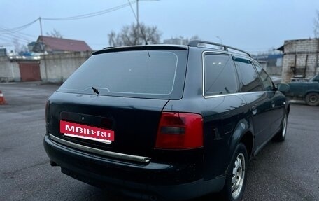 Audi A6, 1998 год, 300 000 рублей, 11 фотография