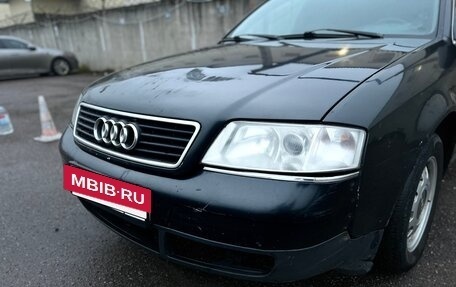 Audi A6, 1998 год, 300 000 рублей, 10 фотография
