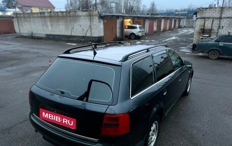 Audi A6, 1998 год, 300 000 рублей, 12 фотография