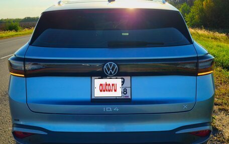 Volkswagen ID.4, 2022 год, 2 878 000 рублей, 5 фотография