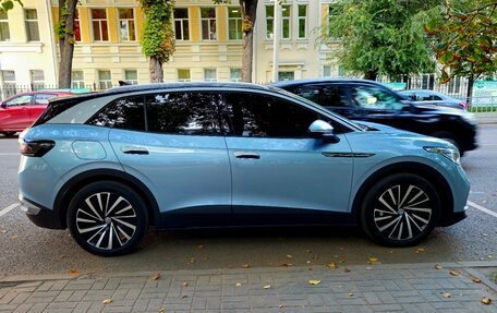 Volkswagen ID.4, 2022 год, 2 878 000 рублей, 4 фотография