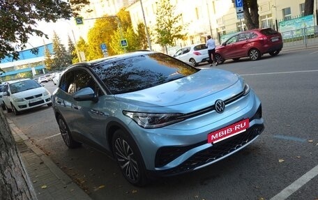 Volkswagen ID.4, 2022 год, 2 878 000 рублей, 3 фотография