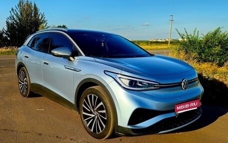 Volkswagen ID.4, 2022 год, 2 878 000 рублей, 10 фотография