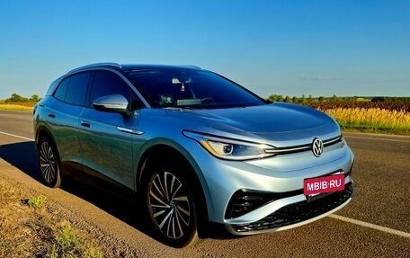 Volkswagen ID.4, 2022 год, 2 878 000 рублей, 9 фотография