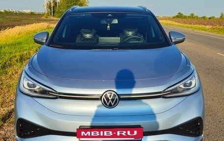 Volkswagen ID.4, 2022 год, 2 878 000 рублей, 6 фотография