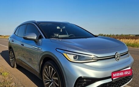 Volkswagen ID.4, 2022 год, 2 878 000 рублей, 7 фотография