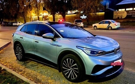 Volkswagen ID.4, 2022 год, 2 878 000 рублей, 11 фотография