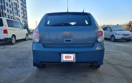 Pontiac Vibe II, 2009 год, 590 000 рублей, 4 фотография