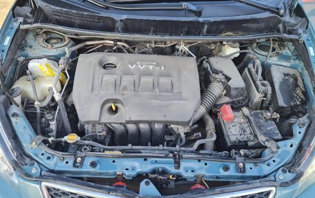 Pontiac Vibe II, 2009 год, 590 000 рублей, 7 фотография